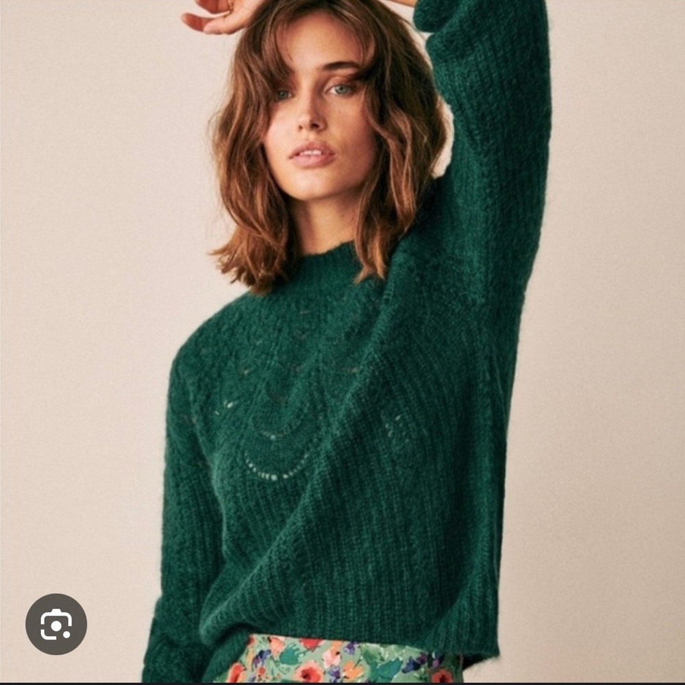 Sezane Paulin Jumper Sweater